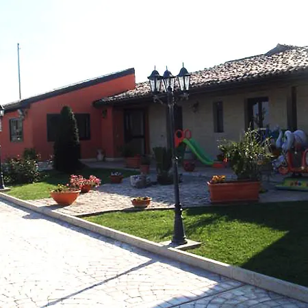 Farm stay Agriturismo La Badia