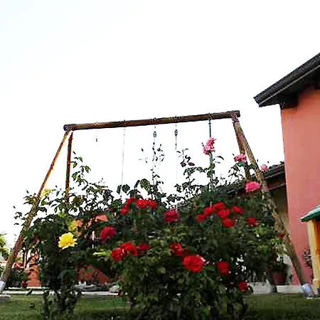 Agriturismo La Badia *