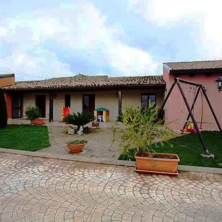 Agriturismo La Badia Farm stay Modica