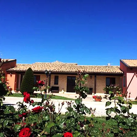 Agriturismo La Badia Farm stay Modica