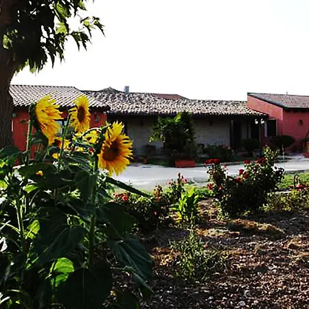Agriturismo La Badia Farm stay