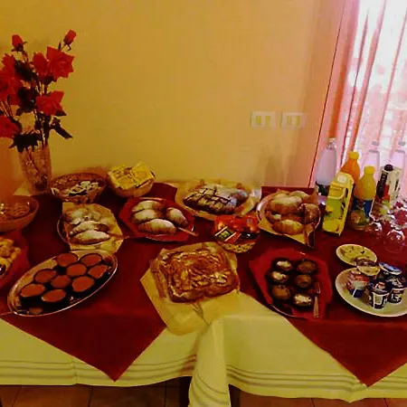 Agriturismo La Badia Farm stay