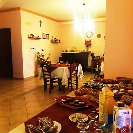 Farm stay Agriturismo La Badia