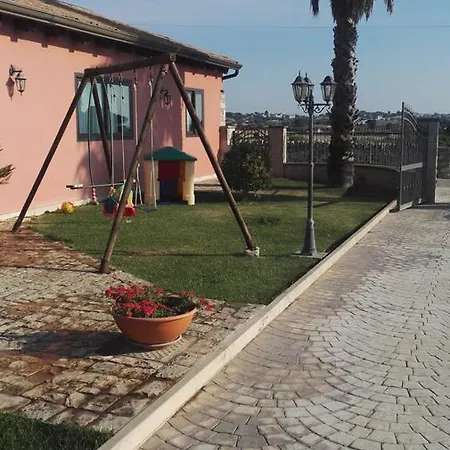 Agriturismo La Badia Farm stay Modica